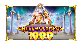 Gates of Olympus 1000 gameplay